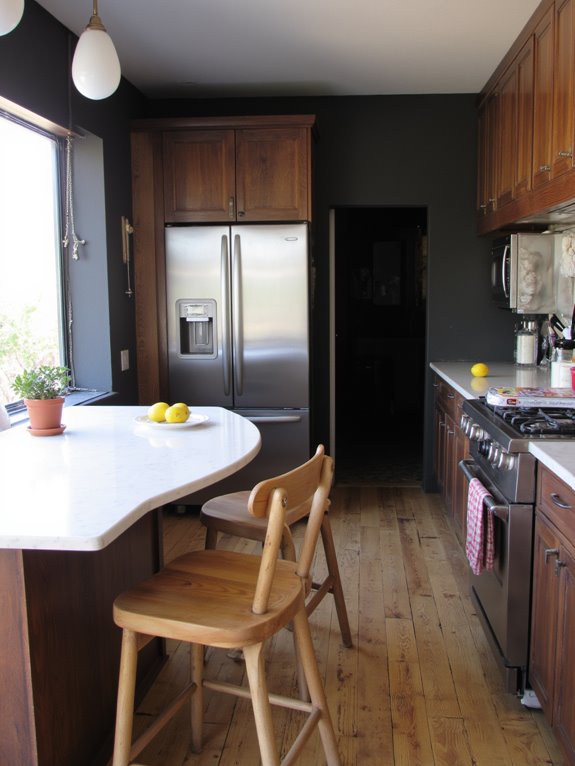 modern charcoal gray elegance