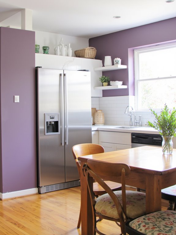 modern elegance in kitchens