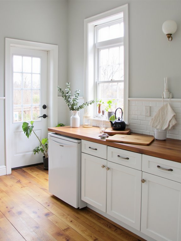 modern elegance in kitchens