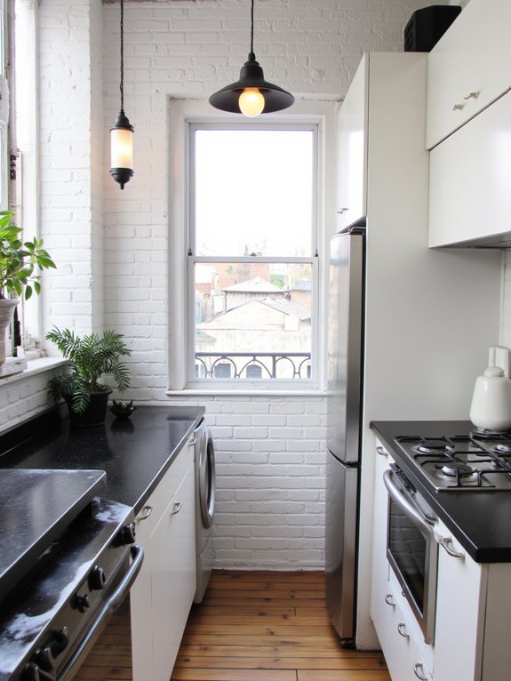 monochrome lighting enhances cohesion