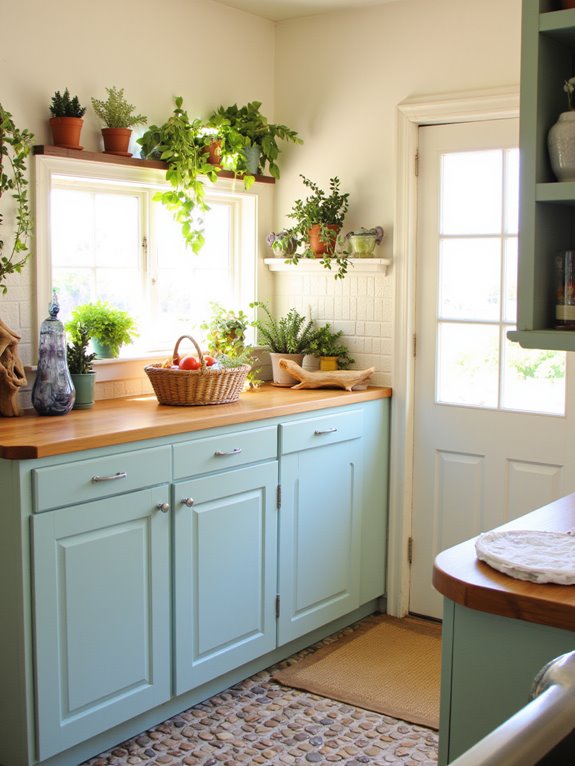 natural elements enhance tranquility