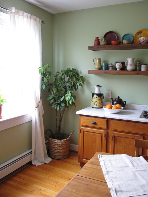 natural light and mood