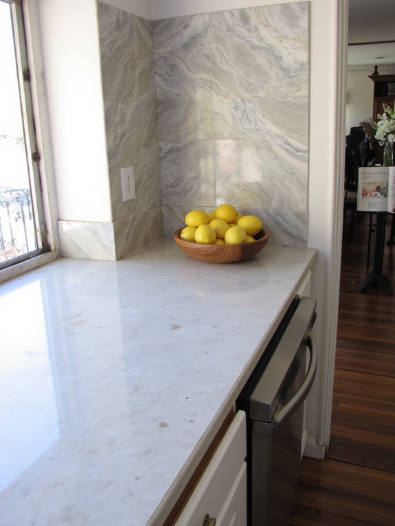 organic beauty with natural stone