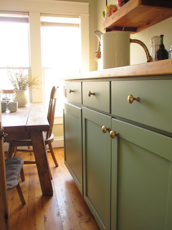 paint hardware for cohesion