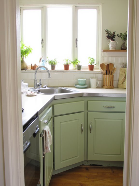 painted cabinets maintenance tips