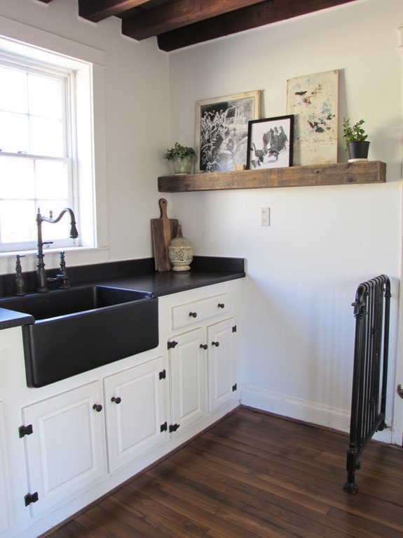 personalized farmhouse kitchen decor