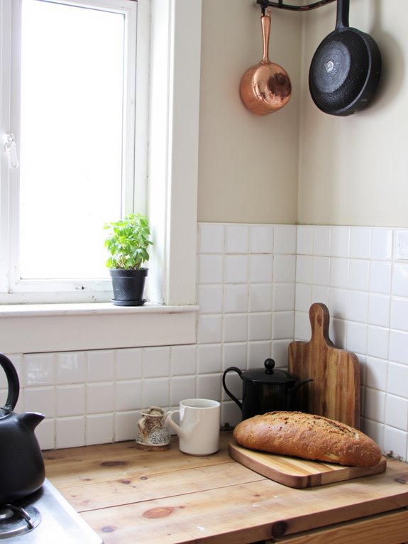 personalized kitchen decor elements