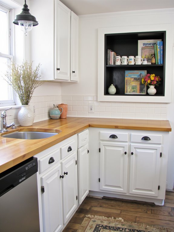 personalized kitchen decor elements