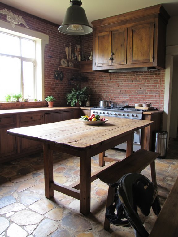 reclaimed materials for sustainability