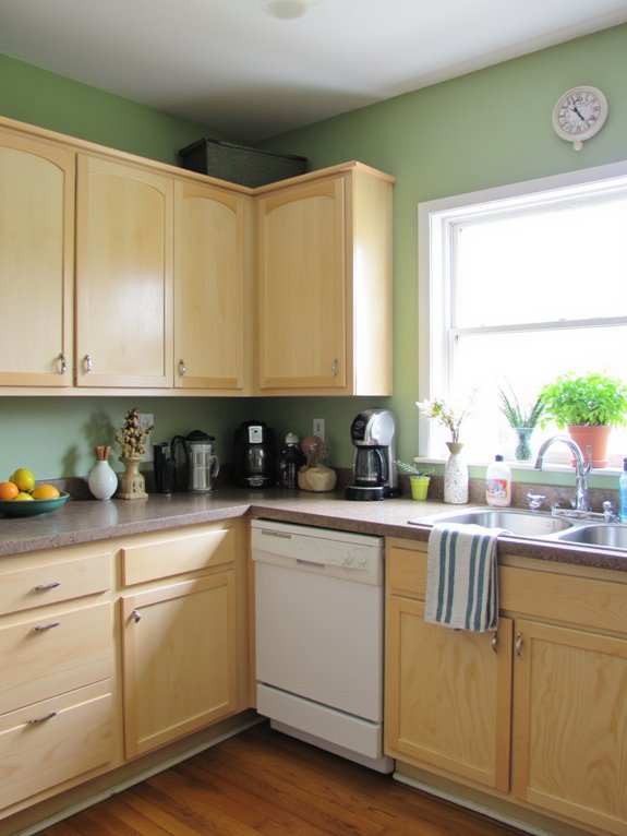 regular maintenance for kitchens