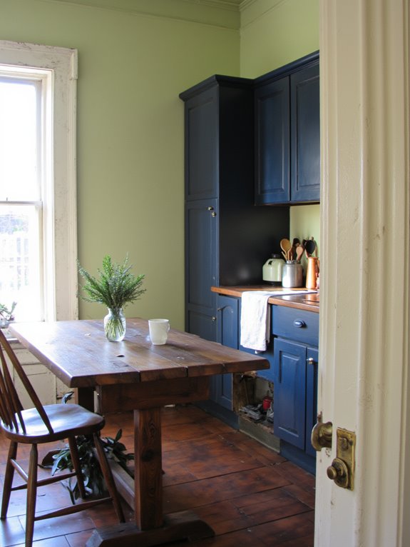 revitalize your kitchen colors