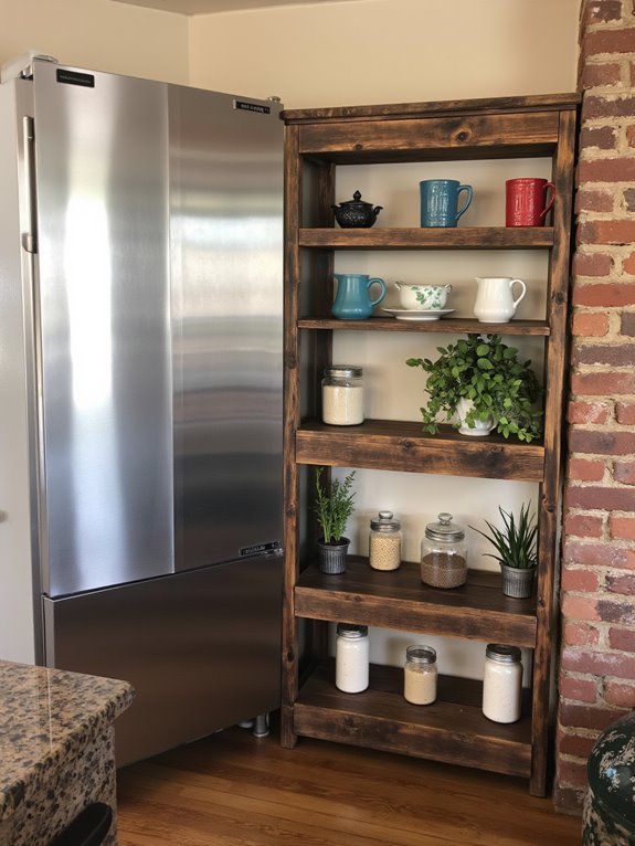 rustic charm meets functionality