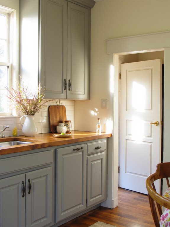 rustic charm meets modernity