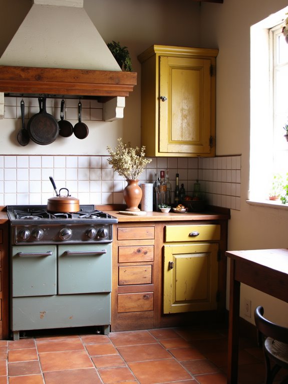 rustic charm with warmth