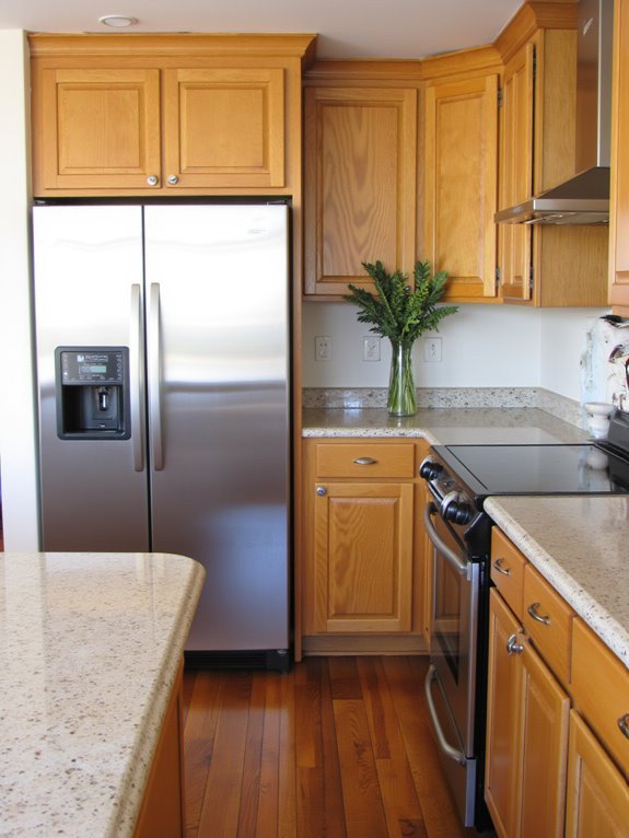 seamless integration of appliances