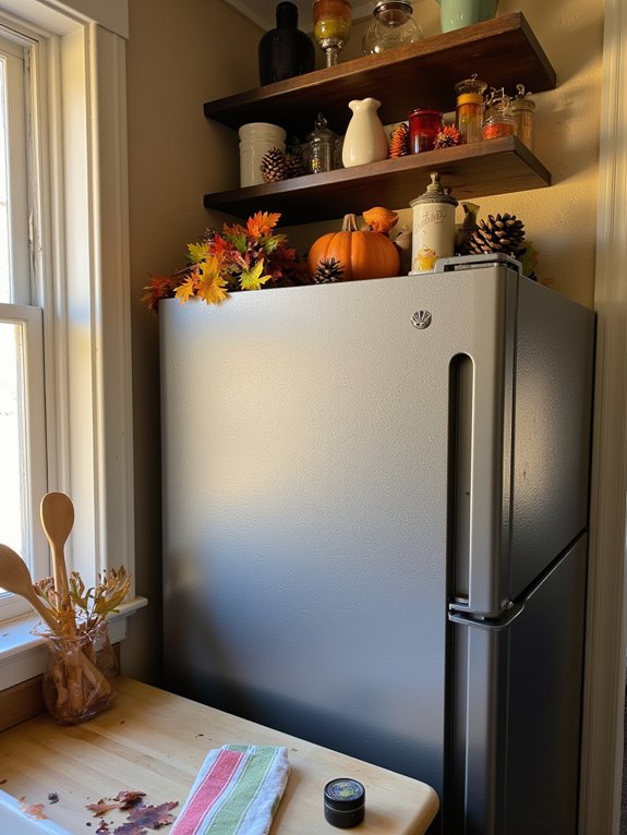 seasonal decor for kitchens