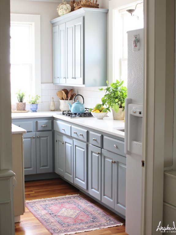 serene and timeless elegance