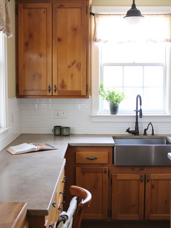 shaker cabinet maintenance tips