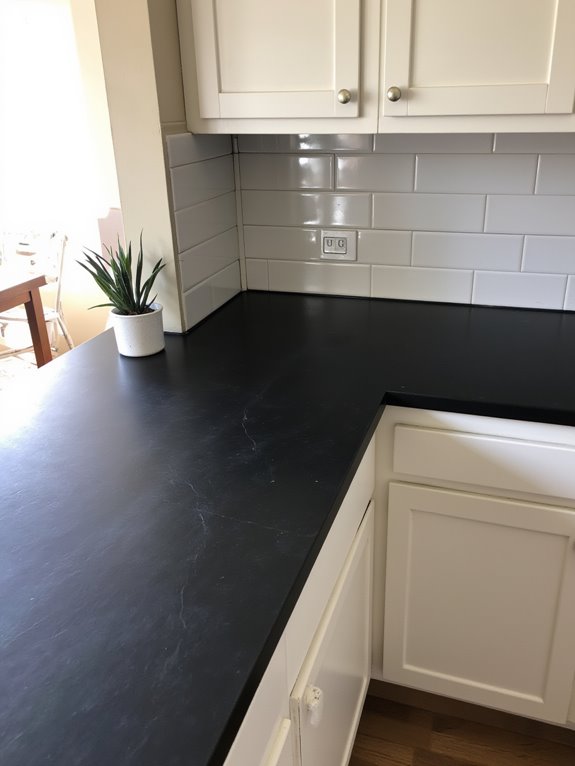 sleek durable stylish surfaces