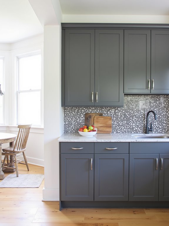 sleek versatile easy maintenance