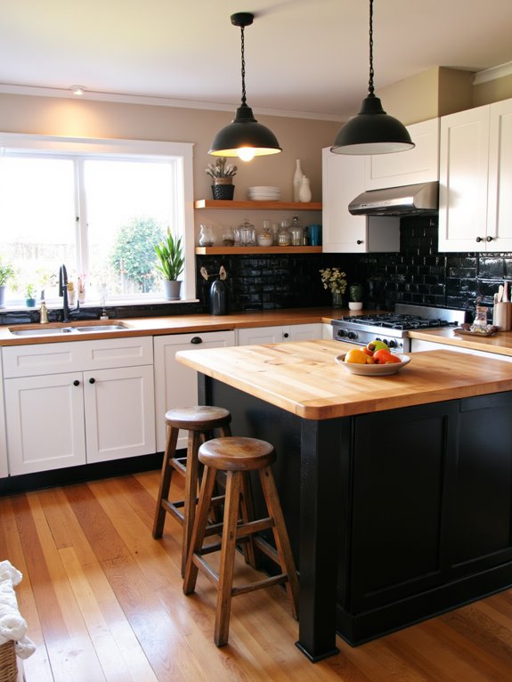 smart kitchen space optimization