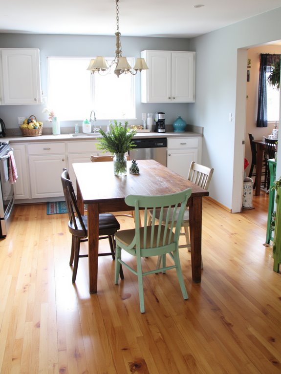 soft light gray elegance