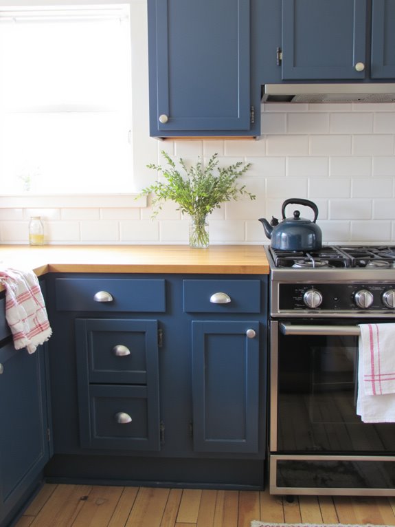 sophisticated and calming elegance