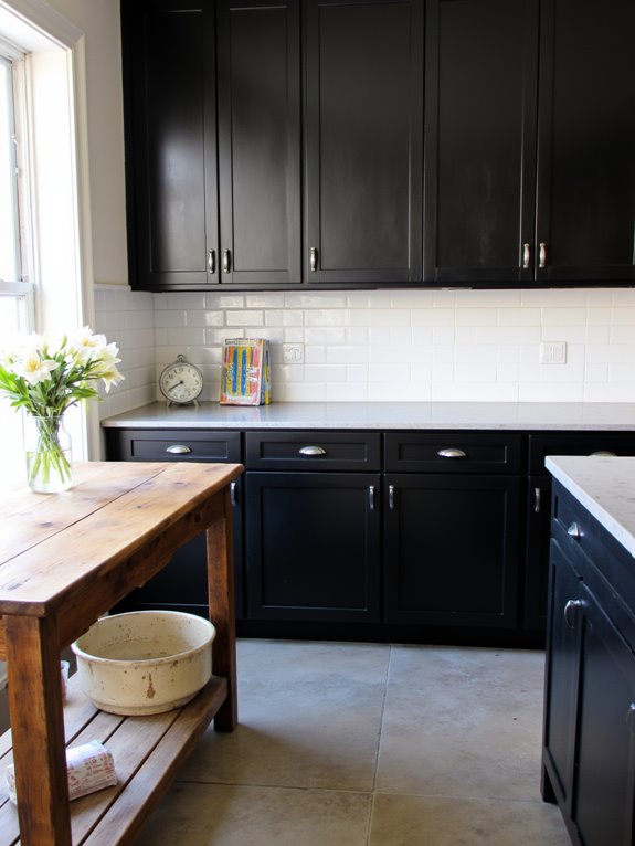 sophisticated charcoal black elegance