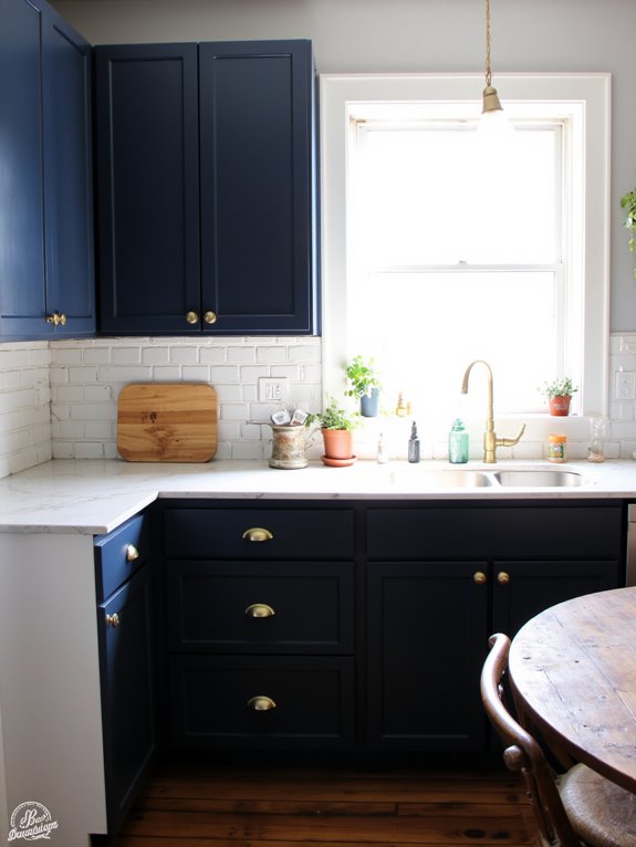 sophisticated dark color experiment