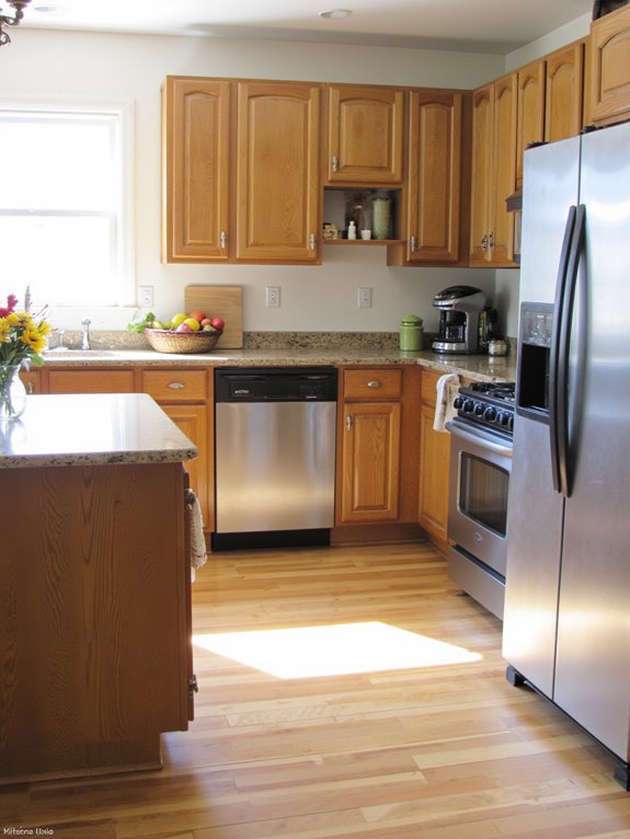 stainless steel appliance covers