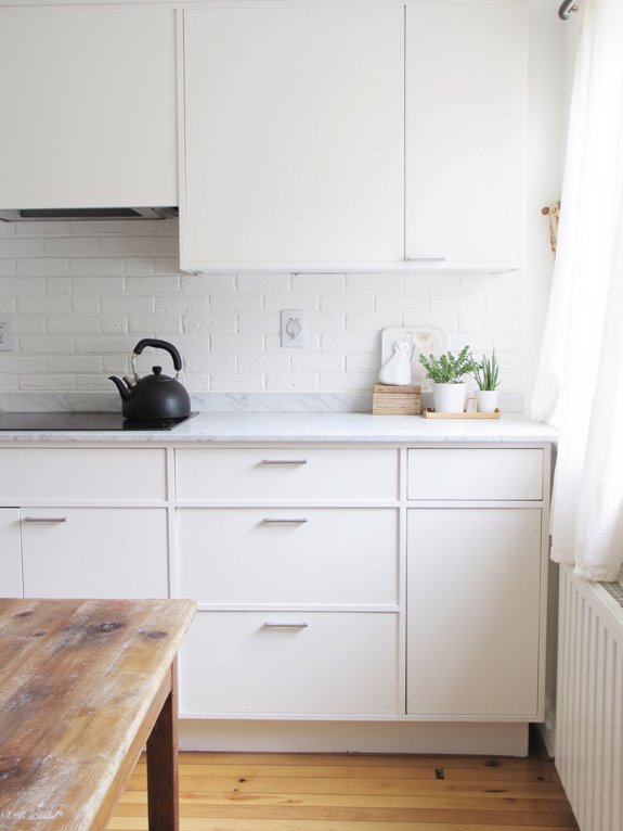 stunning brightness for minimalism