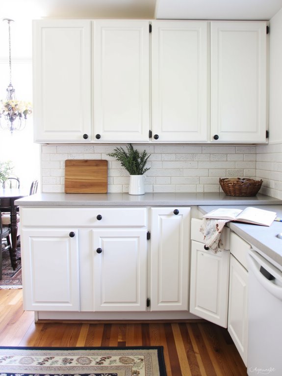 stylish backsplash options available