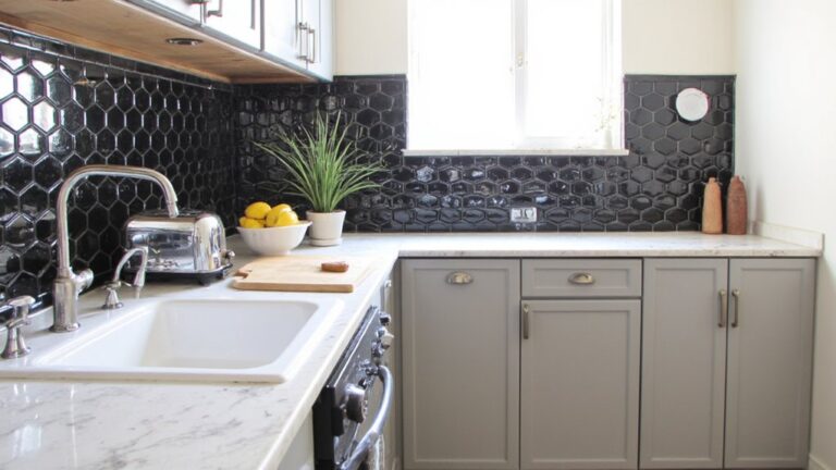 stylish black and white designs