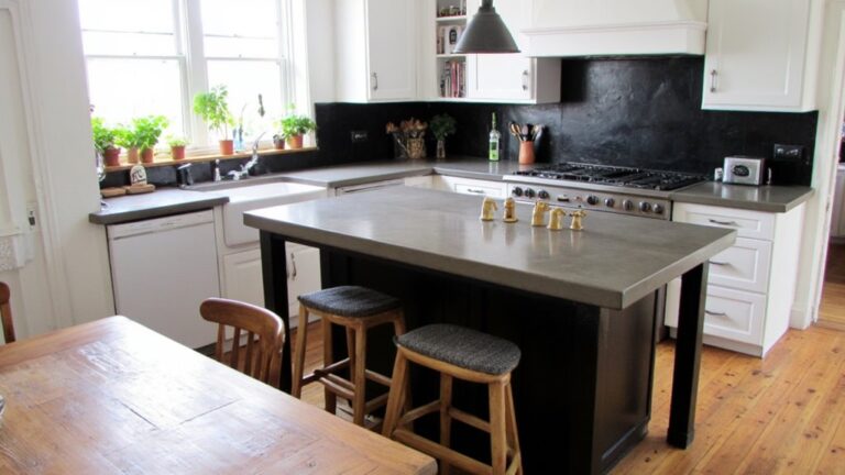 stylish black white grey kitchens