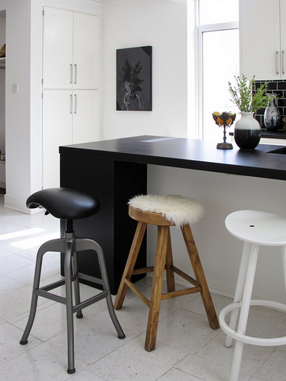 stylish comfortable seating options