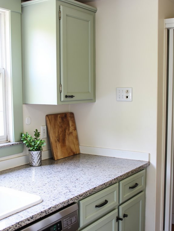 stylish durable kitchen transformation