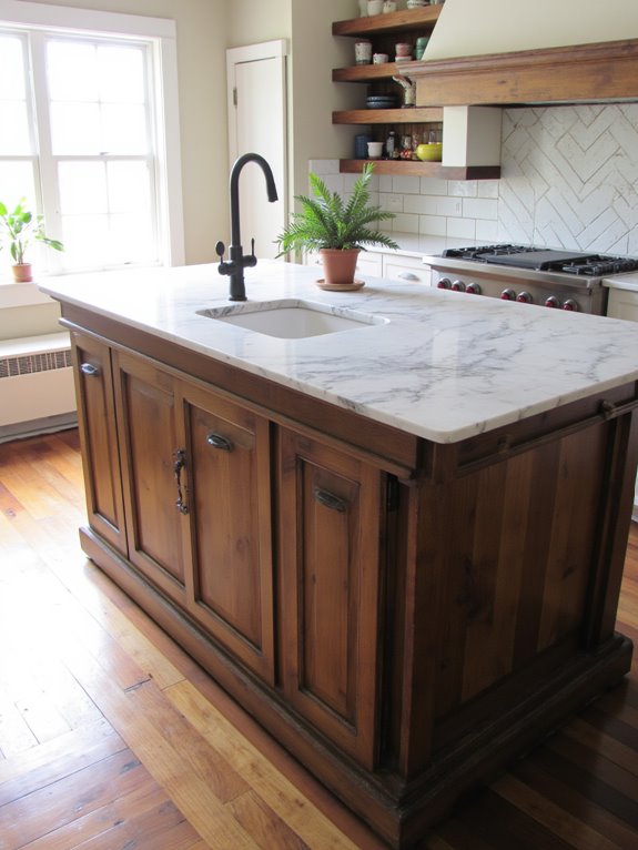 stylish fixtures elevate spaces