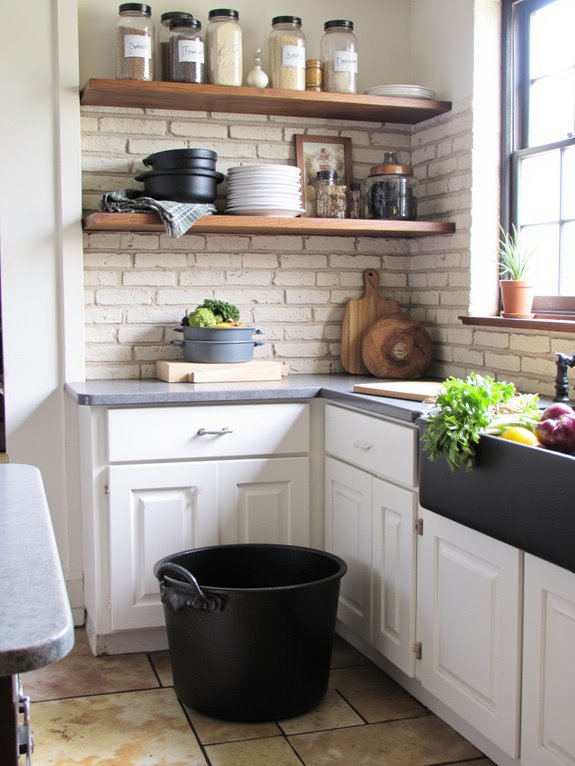 stylish functional storage solutions