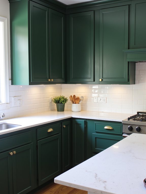 stylish hardware for cabinetry