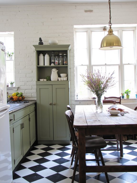 stylish lighting for kitchens