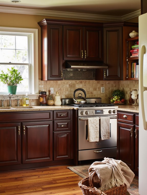 sumptuous warmth and elegance