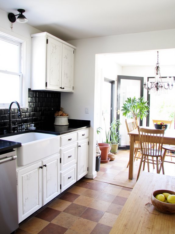 sustainable black and white designs