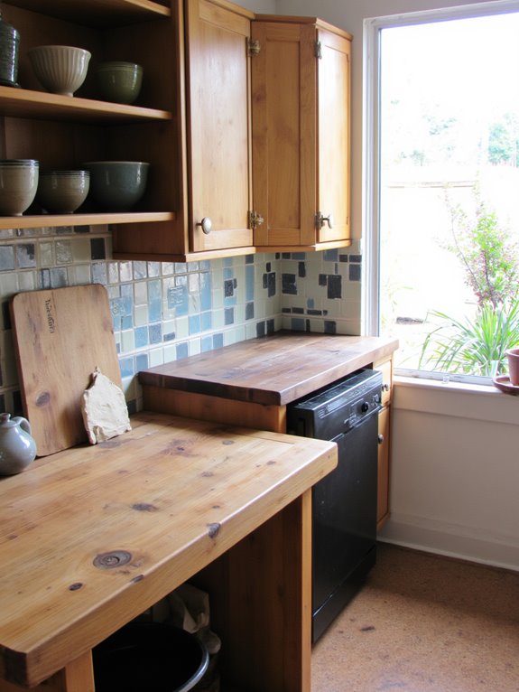 sustainable kitchen remodeling materials