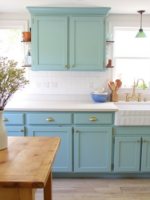 testing swatches for lighting