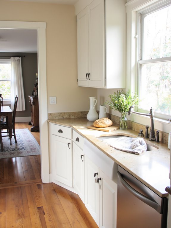 timeless appeal through neutrals