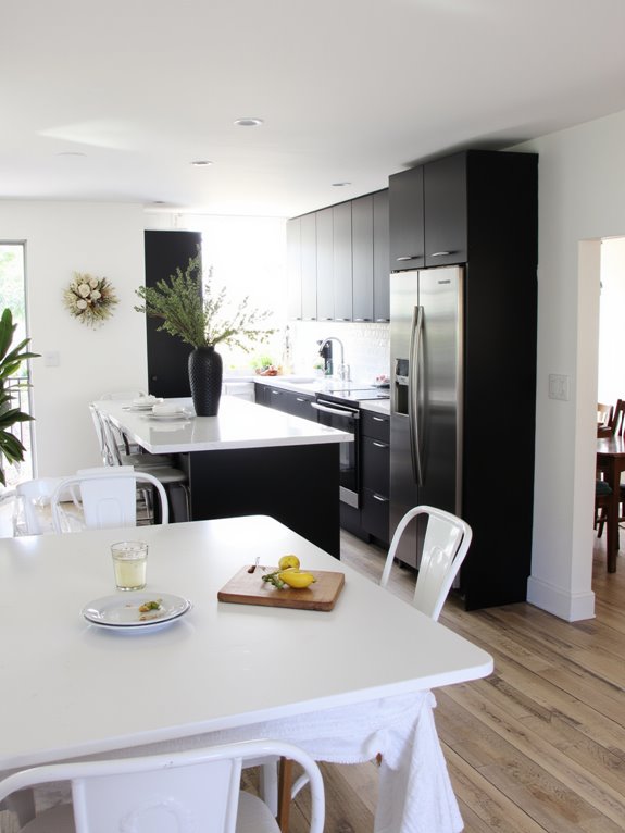 timeless black and white