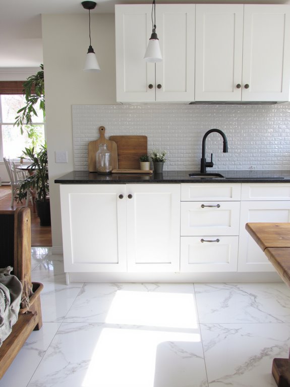 timeless black and white elegance