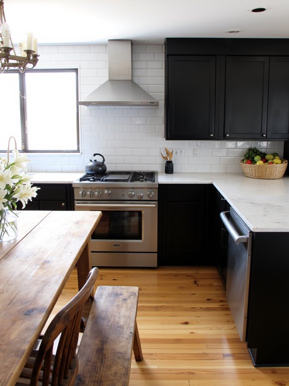 timeless black white grey