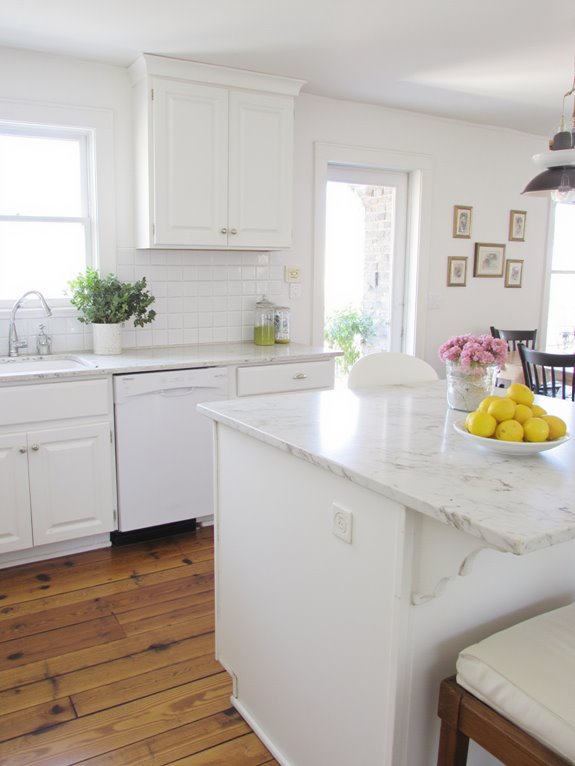 timeless bright versatile kitchens