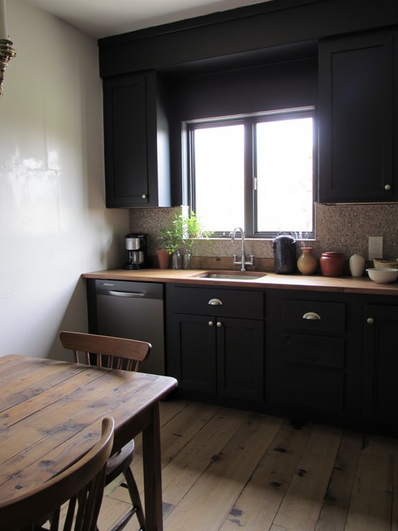 timeless elegance for kitchens